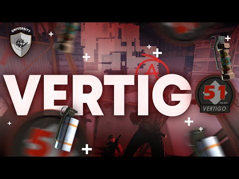 University of NiP: Vertigo A-site Nades | Ninjas in Pyjamas