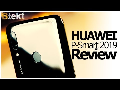 Huawei P-Smart 2019 Full Review | All-round Budget Brilliance!