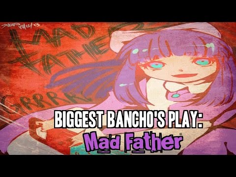 mad father pc walkthrough