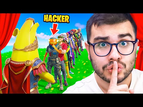 Me INFILTRÉ para hacer TRAMPA en 100 Concursos de Moda!