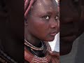 MOST BEAUTIFUL WOMEN OF AFRICA Himba Tribe Shorts