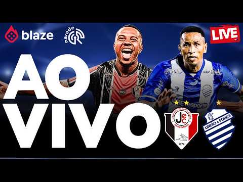 AO VIVO: JOINVILLE X CSA | COPA DO BRASIL (JOGO ÚNICO)