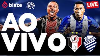 AO VIVO: JOINVILLE X CSA | COPA DO BRASIL (JOGO ÚNICO)