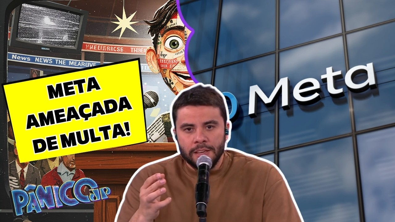 LINHAGEM GEEK: META PODE SOFRER MULTA ELEITORAL E TRUMP VETOU FUSÃO NETFLIX/WARNER?