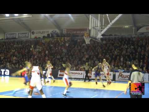 ESBVA-Castors Braine - Eurocup women Final (1)
