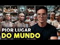 A PRISÃO DE MAIOR SEGURANÇA DO MUNDO: CECOT (SÓ OS MAIS PERVERSOS) - Peter Reage