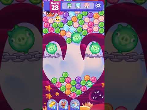 Angry Birds Dream Blast - level 200