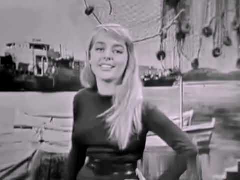 Danièle Dupré - Le vieux marin | French NF 1957