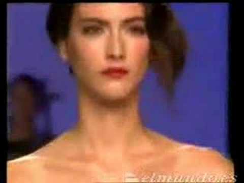 Elio Berhanyer SS 08 Madrid Cibeles part 2
