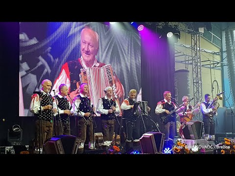 Ansambel Bratje Poljanšek - Pesem za godca (v živo)