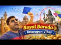 Vadodara Travel Vlog Exploring Royal Palaces Uttarayan Festival Vibes Gujarat Tourism