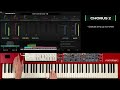 How To Play God You Re So Good By Passion On Piano MainStage Song Specific Patch Cover