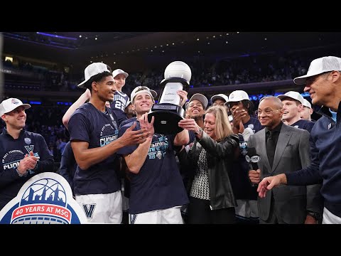 2022 BIG EAST MEN'S TOURNAMENT CHAMPIONSHIP MINI-FILM