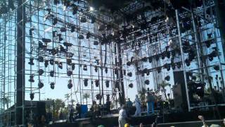 Ozomatli - Como Ves live at Coachella 2011.