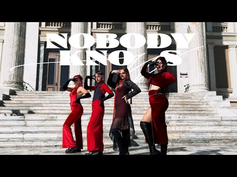 [K-POP IN PUBLIC | ONE TAKE] KISS OF LIFE (키스 오브 라이프) - Nobody Knows [Dance Cover by Black Unit]