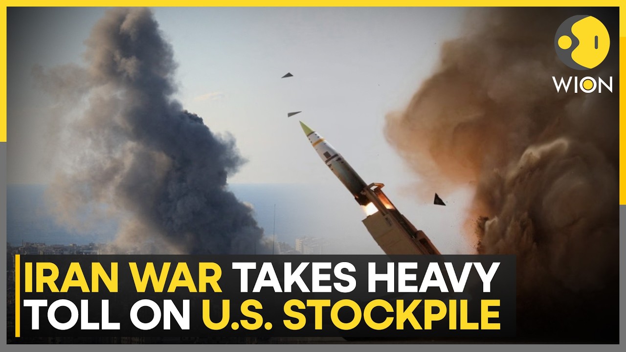 West Asia To Ukraine, Allies Await New Stocks | WION News