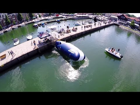 Blob Sweden, västervik 2015