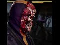 Sindel Screams To Crush The Scorpion S Facial Bones Mk11 Shorts Sindel Scorpion Fullhdgameplay