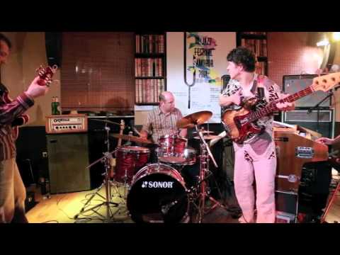 FEEDBACK - Winter time - (album: Skrivnost, 2013) - LIVE