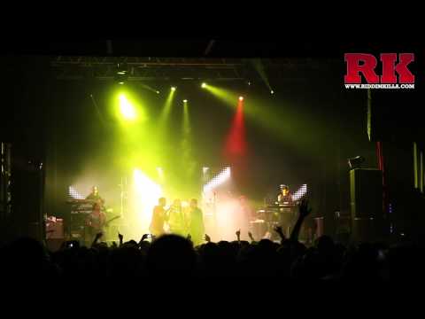 Danakil Live in Marseille 2014 (Le Moulin 2014) - Ne touche pas feat. Natty Jean