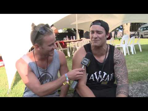 One Love Festival Pieter T Interview