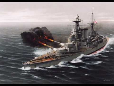 Sink The Bismarck - Johnny Horton