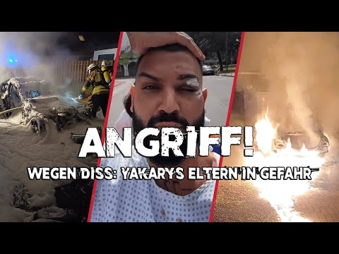 After KOLJA GOLDSTEIN diss: YAKARY's parents in danger!