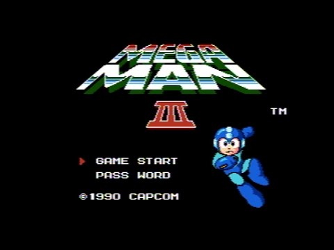 Mega Man 3 Cover Playthrough