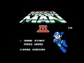Mega Man 3 Cover Playthrough 