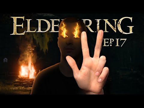 Le 3 DITA e la FIAMMA della FRENESIA! - Elden Ring Blind Run EP 17 ITA