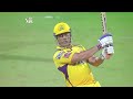 Ms Dhoni Betting Power Need 17 Runs In 6 Balls