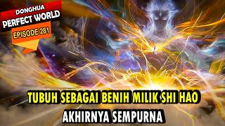 Download lagu SHI HAO'S DAO ATTEMPTS TO BE PURIFIED BY THE GENIUS OF THE EMPEROR CLAN - Perfect World episode 2... mp3