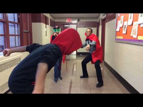 IS 192Q Video (CASA Program)