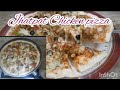 Jhatpat chicken pizza by unique activities by me #musttryforyou.