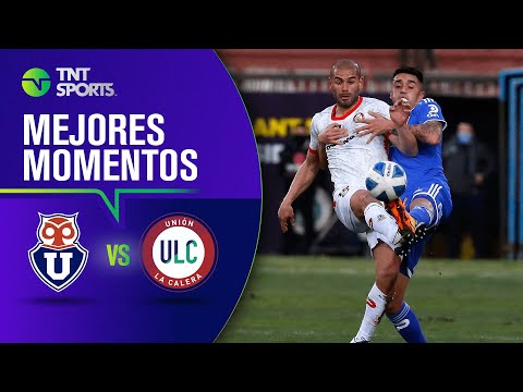 Universidad de Chile 2 - 1 Unión La Calera | Campeonato Plan Vital 2022 - Fecha 16