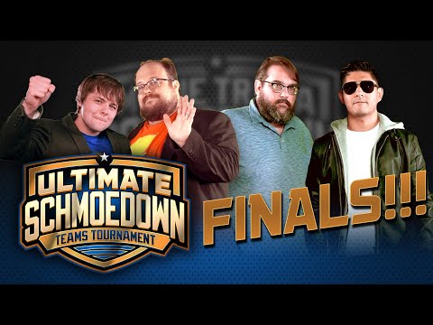 Shazam! vs The Family! Team Tournament Finals!!! Movie Trivia Schmoedown