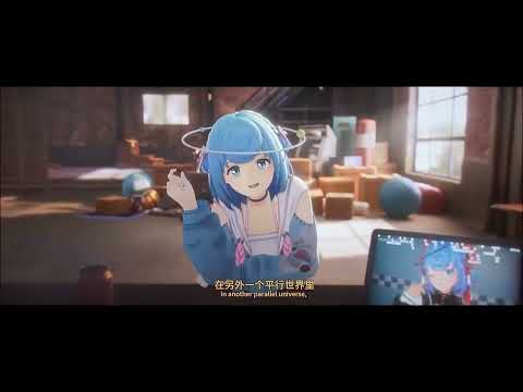 Видео Virtual Circle #1