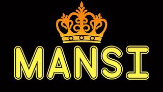 Mansi Name Status video  New whatsapp status video