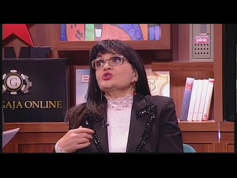 Nada Obric htela da napusti emisiju - Ami G Show S09