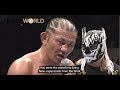 Minoru Suzuki S Menacing Post Match Address English Subs
