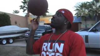 Willy Northpole Ghetto Tour Guide All Star Weekend 2009