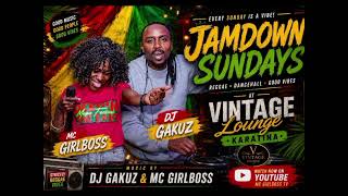 Download lagu DJ Gakuz x MC GirlBoss |JAMDOWN SUNDAYS LIVE @ Vintage Lounge Karatina 🇯🇲 | Reggae Dancehall Nonstop mp3 Download lagu DJ Gakuz x MC GirlBoss |JAMDOWN SUNDAYS LIVE @ Vintage Lounge Karatina 🇯🇲 | Reggae Dancehall Nonstop mp3