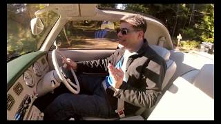 Video thumbnail for 1991 Nissan Figaro Road Test Review [Collector Car Guru Seat of The Pants Videos] by The Collector Car Guru