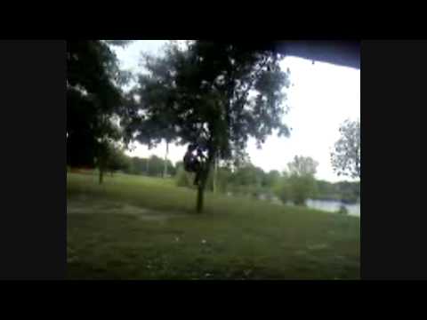 Eh bored at Watson Park...