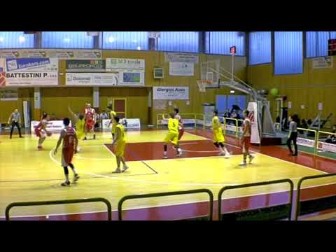 Mosciano vs Tasp - Highlights - 23/03/19