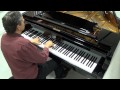 "Concerto Fribourgeois" de Almeida Prado, com Fernando Corvisier (piano solista)