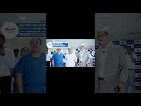 Knee Replacement Recovery