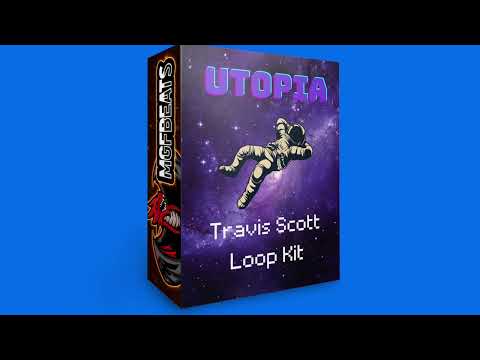 [FREE] Travis Scott Loop Kit "UTOPIA" - Dark Loop Kit 2022 (Cubeatz, Don Toliver, Southside)