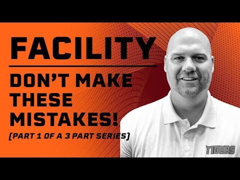 5 Things To Consider Before Starting a Facility (Part 1)