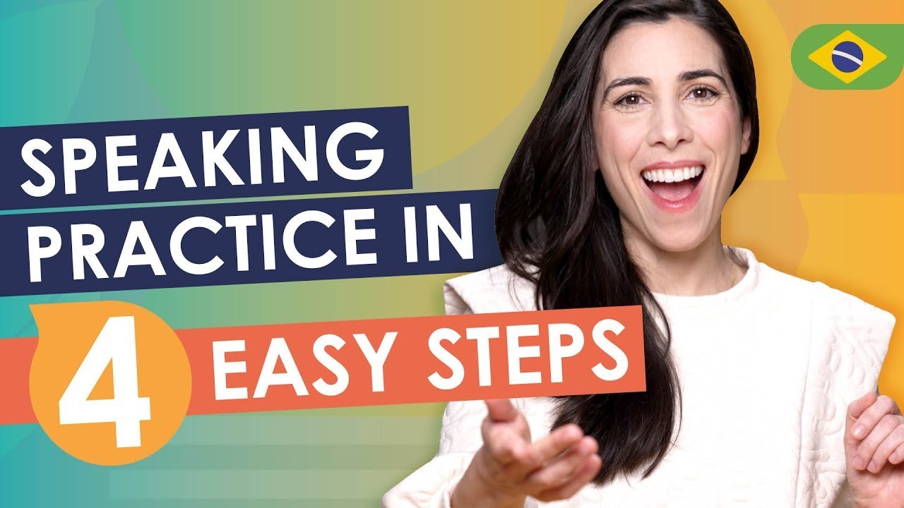 Practice Speaking Portuguese with Me! Shadowing Technique